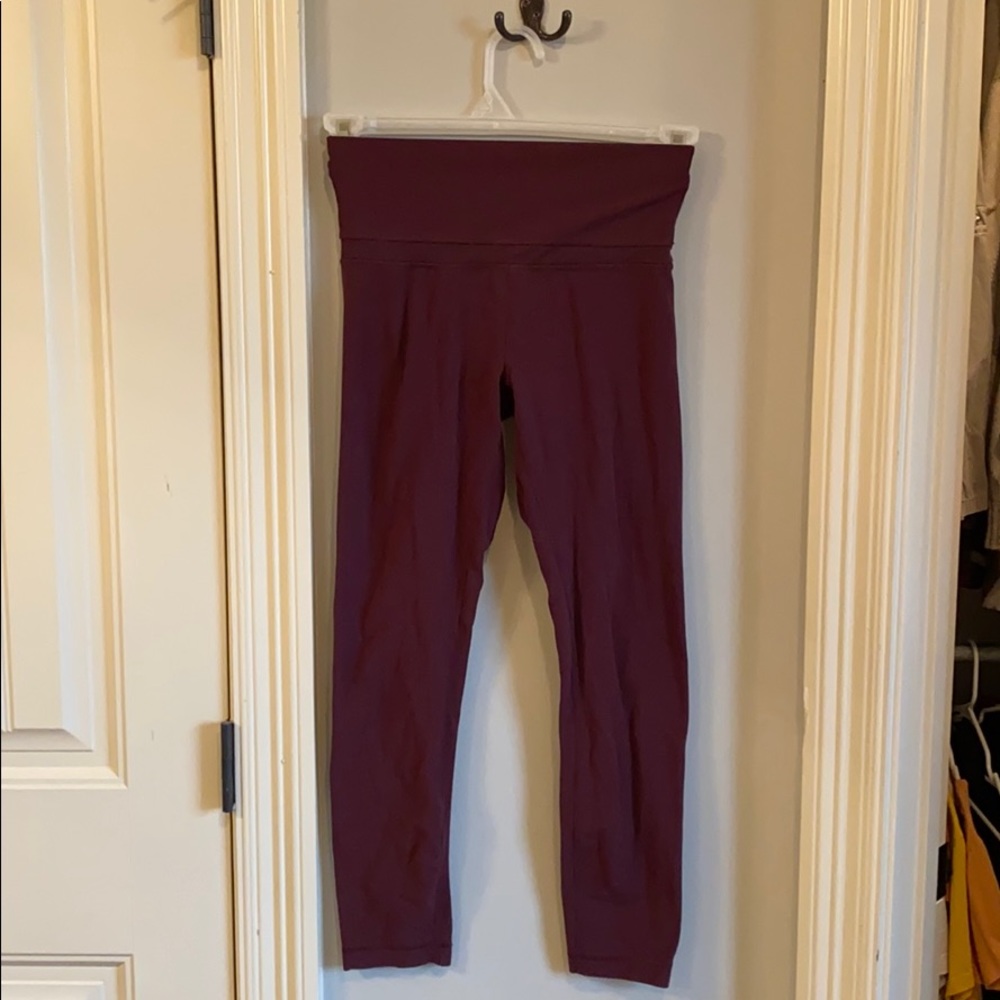 LULULEMON ALIGN YOGA PANTS